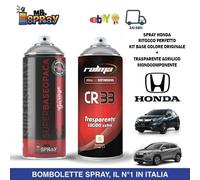 Spray HYUNDAI XN3 Moon rock KIT Base Opaca + Trasparente