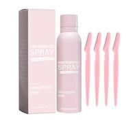 Spray identificativo per capelli | Spray identificativo per capelli facciali | Spray per dermaplaning dei capelli | Soluzione idratante per identificare i capelli | Identificatore per la rasatura del