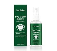 Spray Idratante Occhi 30 ml con Luteina, Calendula e Vitamina E | Nebulizzazione delicata per la cura quotidiana del contorno occhi, adatta anche a chi porta gli occhiali