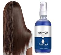 Spray idratante per capelli, 60 ml, ad assorbimento , condizionamento profondo, nebulizzatore nutriente per la cura dei capelli e idratante del cuoio capelluto, per punte aperte e rottura R