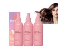 Spray Idratante per Maschera Capelli con Cheratina