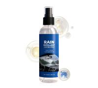 Spray Idrofobico Per Auto - 100 Ml Idrofobico A Lunga Durata | Spray Per Rivestimento Del Parabrezza Resistente All'acqua, Detergente Per Vetri Per Autoveicoli, Fluido Protettivo Antipioggia Per Fines