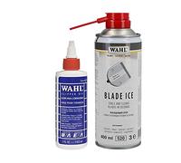 Spray Igienizzante e Lubrificante con Olio Wahl per Tagliacapelli (MORO.261 - MORO.043)
