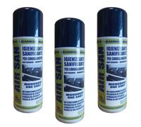 Spray Igienizzante Sprai Igiene Sanificante Antiodore Startech 3 Pezzi X 200ml