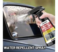 Spray impermeabile, impermeabile in vetro per specchietto retrovisore per parabrezza per auto, rivestimento nano antipioggia, guida sicura in pioggia, lucidatura a lunga durata