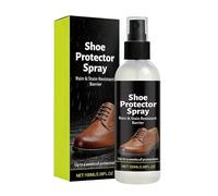Spray impermeabile per scarpe, 100 ml, agente protettivo per calzature, spray per la cura delle scarpe, per viaggi, escursionismo, casa, tennis, tessuto per scarpe da ginnastica, tela e pelle