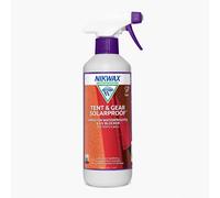 Nikwax Tent & Gear Solarproof 500ml 22 - Manutenzione tessile - Bianco [Taglia : Unique]
