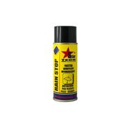 SPRAY IMPERMEABILIZZANTE PER SCARPE PELLE TESSUTI TENDE OMBRELLONI CAMPEGGIO