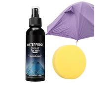 Spray impermeabilizzante per tenda, resistente e compatto, protezione morbida, spray impermeabile per tessuti, per mobili da esterno, barche, campeggio, auto, patio, divano