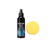 Spray impermeabilizzante per tende, protezione resistente | Spray impermeabile per tessuti, per mobili, moquette, divani, pioggia, barca, camper, patio, divano