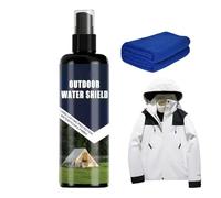 Spray Impermeabilizzante per Tessuti 100 ml Soluzione Anti Umidità