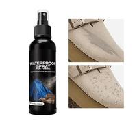 Spray Impermeabilizzante Per Tessuti,Soluzione 120ml Resistenza All'acqua per Divano | Liquido Impermeabile Portatile Per Abbigliamento Mobili Tappeti Scarpe Giacche Escursionisti