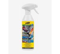 Spray impermeabilizzante Toko Eco Shoe Proof & Care 500 ml bianco giallo
