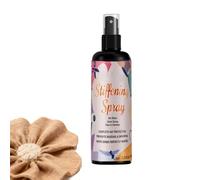 Spray Indurente per Tessuti,100ml Indurente per Stoffe ad Azione Rapida - Irrigidente per Cappelli di Feltro - Pizzi Lana Feltro Uncinetto Progetti di Artigianato Decorazioni per le Feste