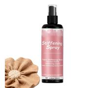 Spray indurente per tessuti, 120 ml, colla a lunga durata, spray per cappelli, tappezzeria auto, mobili, coperte, artigianato, trapuntatura, tessuto, feltro, pelle, coprisedili, bambole