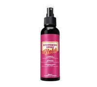 Spray indurente per tessuti: soluzione ad asciugatura rapida da 120 ml, indurente tessile di lunga durata, supporto per artigianato multifunzionale, spray di fissaggio facile per progetti di ciotole