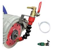 Spray industriale Nozzle - Machine Cooling, Dust Removal Unit | Ideale/adatto per Cutting Operations Temperature Control Tool Lubrication Support Workshop Machinery Maintenance Precision Work Envi