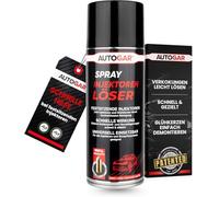 Spray iniettore Solver 400 ml Staccare rapidamente e facilmente gli iniettori incollati. AUTOGAR