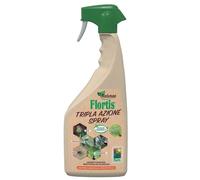 Spray insetticida ed acaricida Flortis tripla azione 1 l