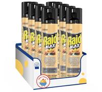 Spray insetticida per scarafaggi e formiche - 300 ml kit con Spugna Brandizzata SPESA & RISPARMIO Inclusa - Variazioni 4/8/12 Pezzi (8)