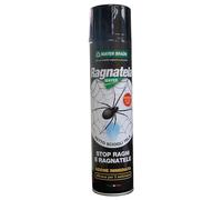 RAGNATELA Mayer Braun Spray → ml 400 Elimina Ragni Ragnatele Formiche Cimici