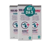 Spray Intimo Donna | Lenitivo, Protettivo, Idratante | Sollievo da Prurito, Secchezza e Rossori | Con Ozoile, Tea Tree Oil e Acido Glicirretico | Uso Esterno | 3 X 20 ml