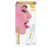 spray intimo gel stimolante per piacere orale aromatizzato alla vaniglia 50 ml