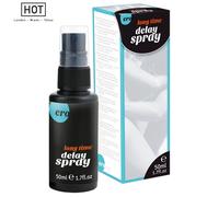 Spray Intimo Nutriente Rinfrescante 50ml Ritardante - Mentolo, Eucalipto e Menta
