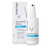 Spray Intimo Post Parto - Cura della zona intima dopo il parto - Per la cura e l’idratazione della zona intima esterna - 75 ml - Multi-Gyn