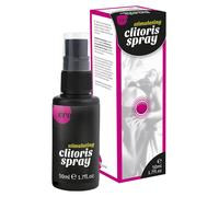 Spray intimo stimolante ero clitoris 50ml a base acqua eccitante donna clitoride