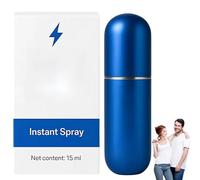 Spray istantaneo, spray ritardante a lunga durata, esalta il fascino maschile, azione rapida, potenziato (1 Pezzo)