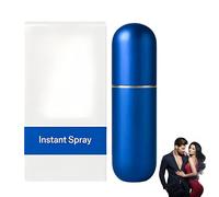 Spray istantaneo, spray ritardante per uomini che durano a lungo, esalta il fascino maschile con risultati rapidi, formula naturale, facile da usare, 6 ml (1Pezzo)