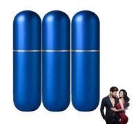 Spray istantaneo, spray ritardante per uomini che durano a lungo, esalta il fascino maschile con risultati rapidi, formula naturale, facile da usare, 6 ml (3Pezzo)