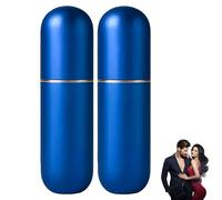 Spray istantaneo, spray ritardante per uomini che durano a lungo, esalta il fascino maschile con risultati rapidi, formula naturale, facile da usare, 6 ml (2Pezzo)