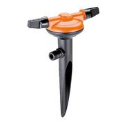 CLABER - SPRAY-JET IRRIGATORE STATICO A DUE BRACCIA ROTANTI 8663