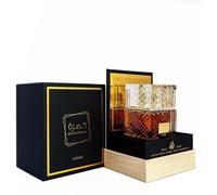 Spray Khamrah 100ml di Lattafa Profumo Unisex Uomo Donna Eau de Parfum