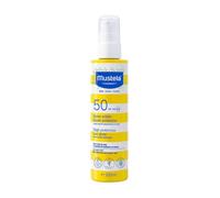 Spray latte solare SPF50 protezione alta 200ml - Mustela