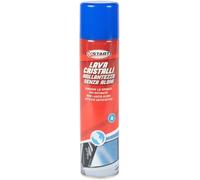 Start Spray Detergente Lava Cristalli 400 ml per Auto Effetto sgrassante