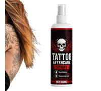 Spray Lenitivo Dopocura Lenitiva Idratante E Nutriente 100ml | Spray per il Corpo per Uso Quotidiano in Casa, Appartamento e Viaggio, adatto a Donne, Uomini, Adulti, Artisti e Viaggiatori