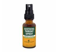 Spray Lenitivo Per La Gola 1 Oz Di Herb Pharm