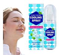Spray Lenitivo per Scottature | Doposole Idratante 50ml,Fluido Idratante Viso Corpo Cuoio Capelluto Bambini Attività All'Aperto Spiaggia Barca