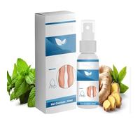 Spray lenitivo per vene, spray per soluzione venosa per gambe, alleviare il gonfiore delle gambe, ad assorbimento rapido, adatto a tutti i tipi di pelle (1 pcs)
