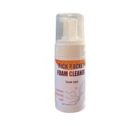 Spray Limpiador - 100 Ml, Agente Limpiador De Espuma, Eliminador De Polvo De Paleta Profesional, Solución Eficaz Para El Cuidado De La Raqueta | Spray De Lavado De Secado Rápido Para Golf,