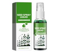 Spray liquido per sementi, spray per la crescita dei semi, spray liquido per prato, giardino, 59 ml