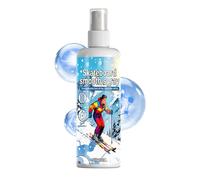 Spray lisciante per snowboard, per la manutenzione dello sci, per snowboarder, principianti, professionisti, turisti, percorsi curati, piste, sci primaverile, allenamento