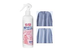 Spray Lisciante Per Vestiti | Spray Di Protezione Statica Per Tessuto Abbigliamento Soluzione Antistatica Di Balsamo Da 300 Ml Per Maglione, Maglietta, Cappotto, Costume, Camicia, Maglione, Dormitorio