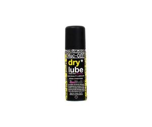 Spray lubricante muc off per catene al ptfe 400ml