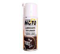 spray lubrificante catena out (bianco) - 400ml UNICA