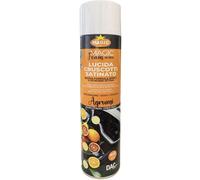 Spray Lucida Cruscotti Satinato a Schiuma Attiva Agrumi Senza Siliconi 400ml