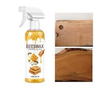 Spray Lucidante Legno Alla D'| Pulizia E Riparazione Multiuso Per Mobili - Detergente Naturale a Base di d'- Per La Pulizia E La Cura Di Pavimenti, Mobili, Armadi Del Soggiorno In Legno